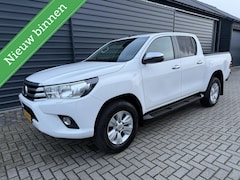 Toyota HiLux - 2.4 D-4D-F Double Cab 4x4 Automaat incl.Bpm Camera