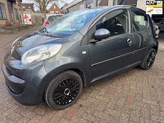 Citroën C1 - 1.0-12V Ambiance AIRCO ORG 117125 KM NAP O.H BOEKJES VOLLEDIG ONDERHOUDEN GEHAD NETTE STAA