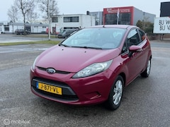 Ford Fiesta - 1.25 Limited
