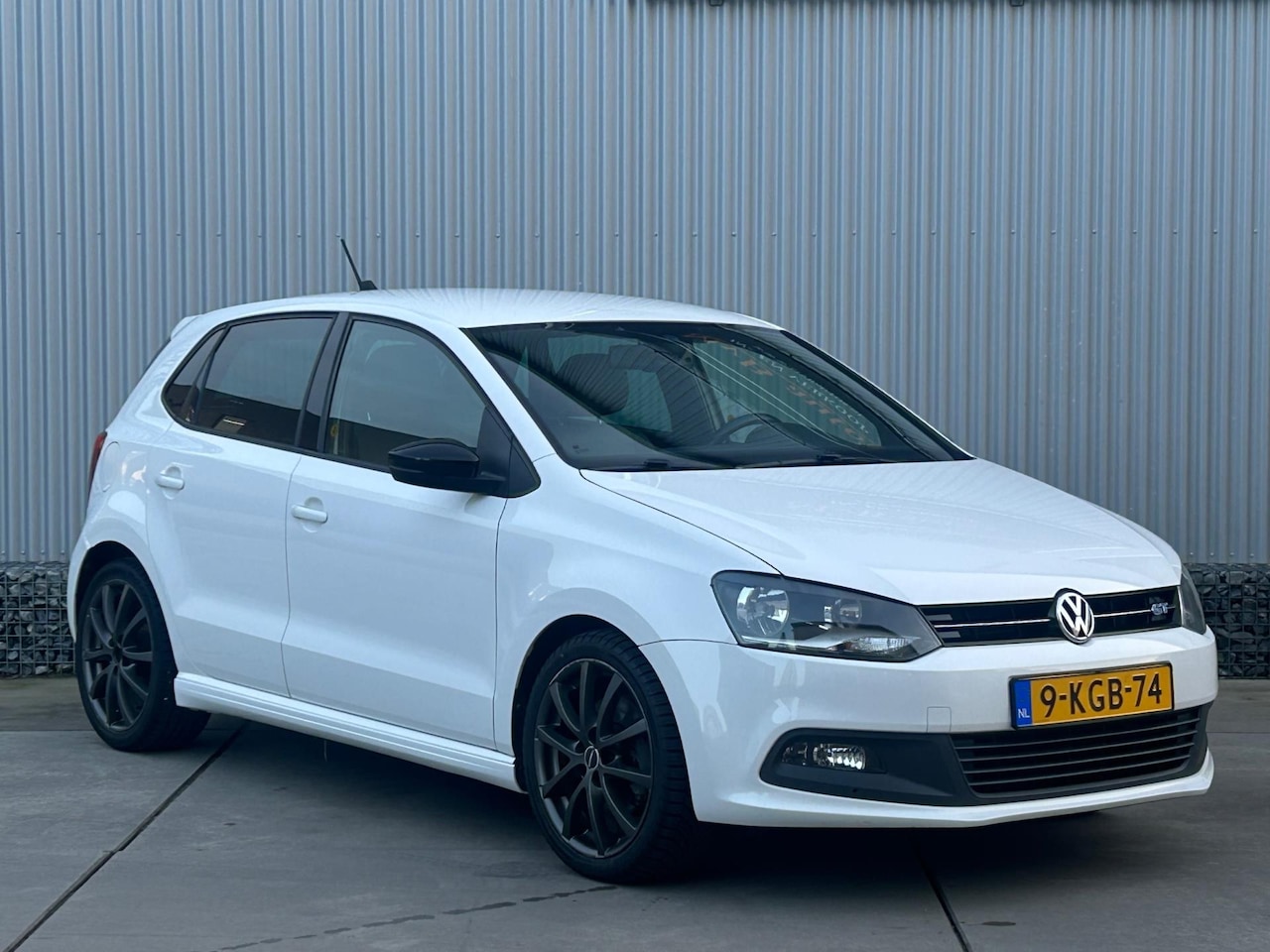 Volkswagen Polo - 1.4 TSI BlueGT 1.4 TSI BlueGT 140 pk, Clima, Cruise, Navi, Trekhaak - AutoWereld.nl