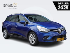 Renault Clio Estate - 1.2 TCe 120 Intens / DEALER OND. / 1E EIGENAAR / BOSE / AFN. TREKHAAK / NAVI / LED / PDC 3