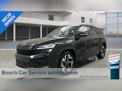 Skoda Kodiaq - 1.5 e-TSi MHEV Sportline Business 7p | DCC | Comfort Pack | Matrix LED | Memory stoelen |