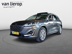 Ford Kuga - 2.5 PHEV Vignale TREKHAAK | PANO | 1500KG TREKGEWICHT