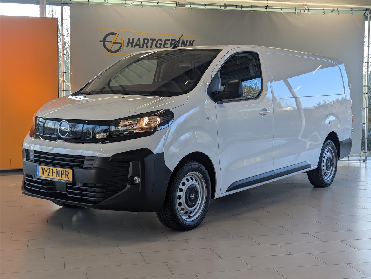 Opel Vivaro - GB 2.0 Diesel 180pk S&S L3 Aut | Stuurverwarming | Navi | Climat Control - AutoWereld.nl