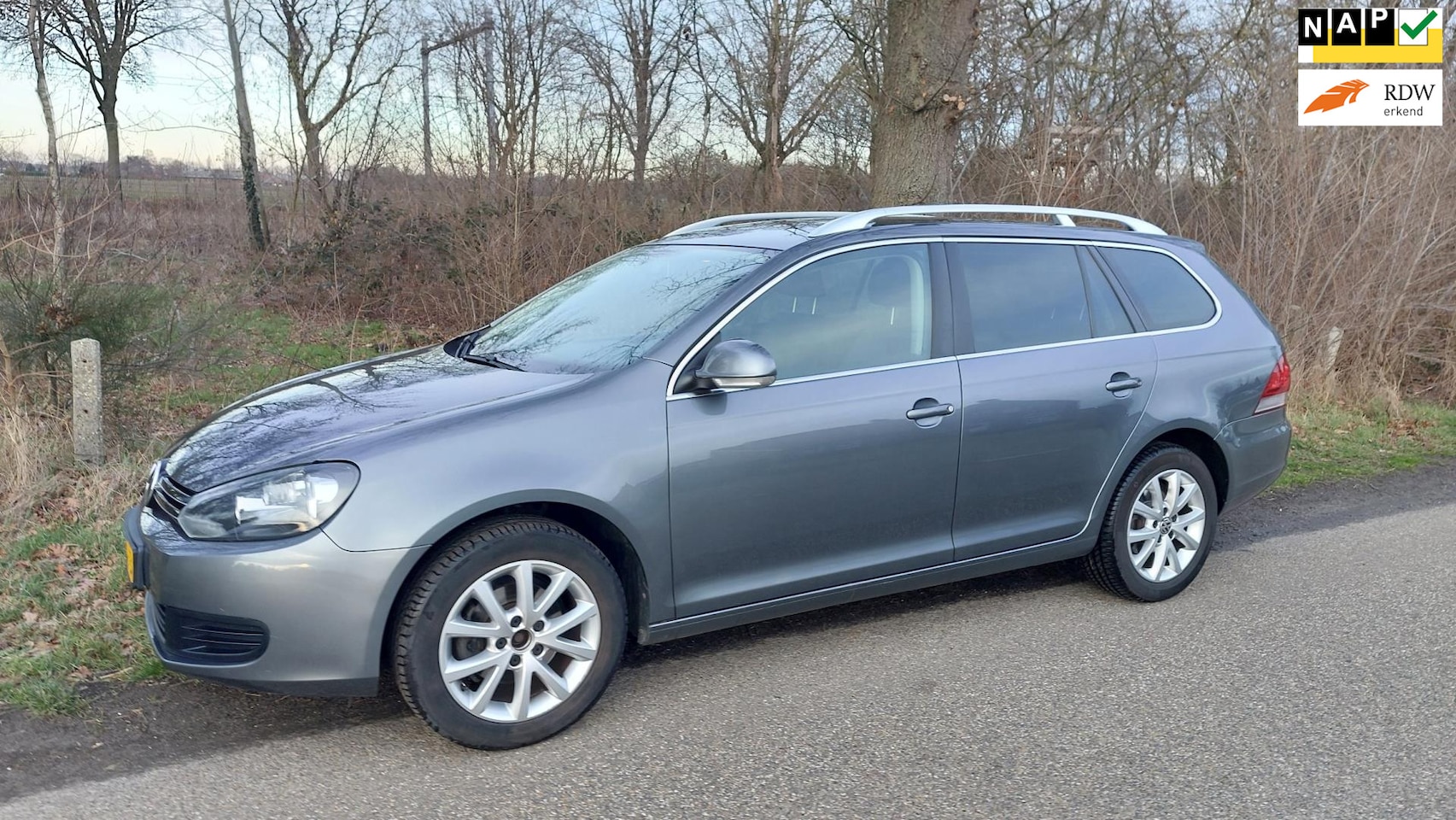 Volkswagen Golf Variant - 1.2 TSI Comfortline BlueMotion 1.2 TSI Comfortline BlueMotion - AutoWereld.nl