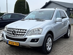 Mercedes-Benz M-klasse - ML350 CDI V6 Grijs kenteken Bedrijfsauto MARGE ML
