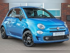 Fiat 500 - 500S 1.2 Vol opties Speciale kleurstelling Garantie