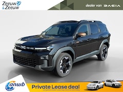 Dacia Bigster - 1.2 Mild Hybrid 140 Extreme | UIT VOORRAAD LEVERBAAR NU MET €500, - INTRODUCTIEVOORDEEL