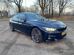 BMW 4-serie Gran Coupé - 430i High Executive Individual Performance M pakket