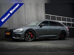 Audi A6 Avant - 55 TFSI 340pk V6 Quattro Sport S line Edition / Pano-Dak/ HD-Matrix/ Sport-Uitlaat/ Sport