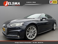 Audi A5 Sportback - 2.0 TFSi 190pk MHEV 2x S-Line, Trekhaak | Virtual cockpit | Orig NL auto