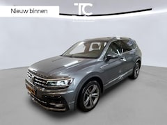 Volkswagen Tiguan Allspace - 1.5 TSI Highline R-line Automaat | Trekhaak uitklapbaar | Adaptieve cruise control | Plati