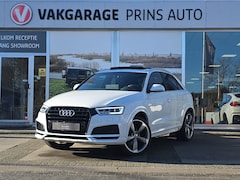 Audi Q3 - 1.4 TFSI CoD Design Pro Line Plus |PANO|CARPLAY|CAMERA|STOELVERW.| 4483
