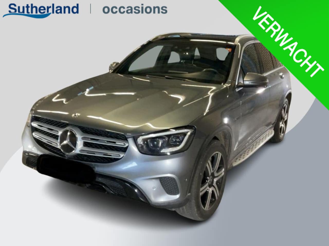 Mercedes-Benz GLC-klasse - 300e 4MATIC Premium | Panoramadak | Trekhaak | Burmester audio | Leder | Adaptieve cruisec - AutoWereld.nl