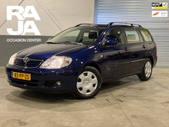 Toyota Corolla Wagon - 1.6 VVT-i Linea Sol Clima Cruise Dealeronderhouden Trekhaak