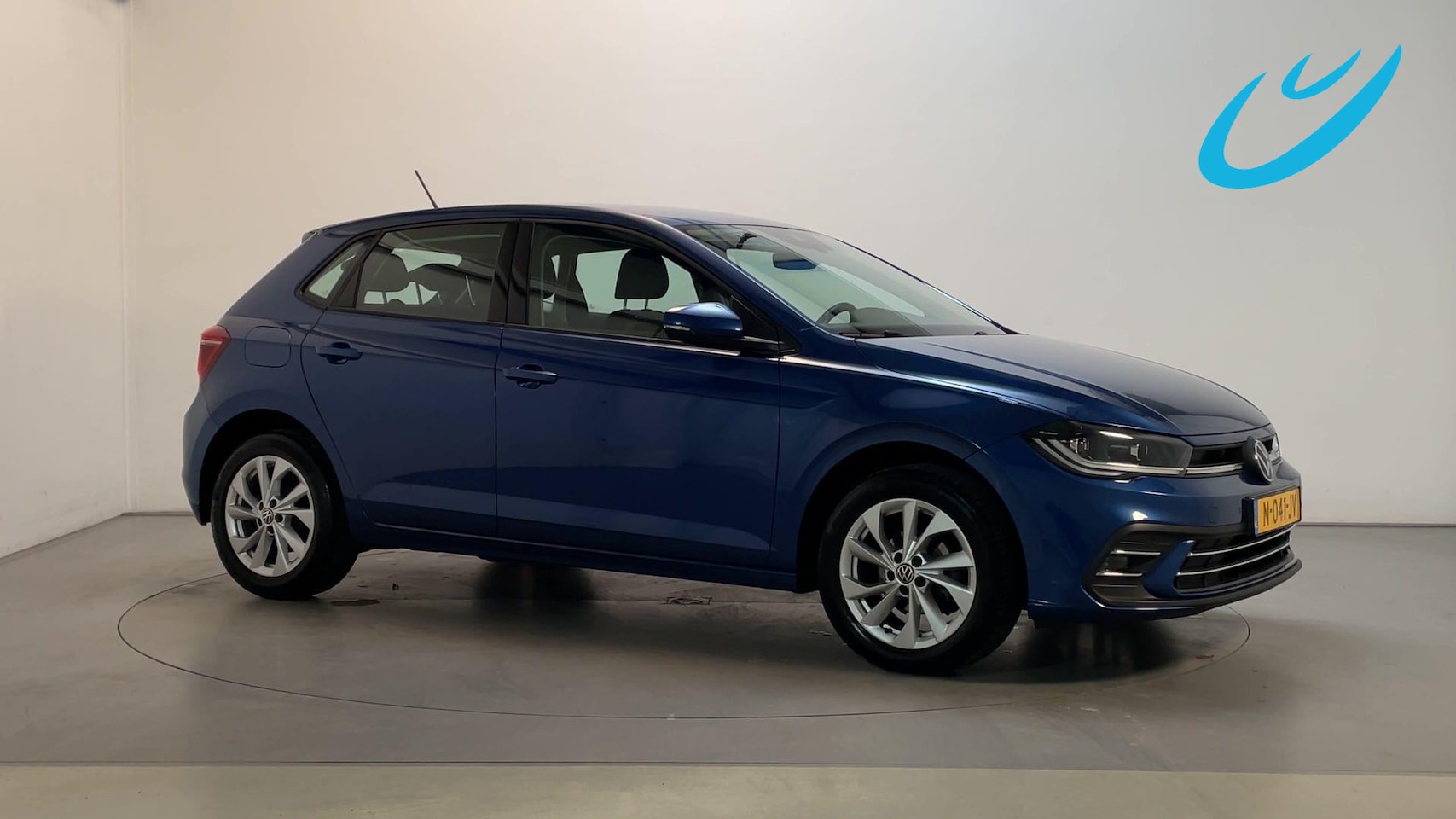 Volkswagen Polo - 1.0 TSI Style IQ-LED Climate Control Parkeersensoren Navigatie - AutoWereld.nl