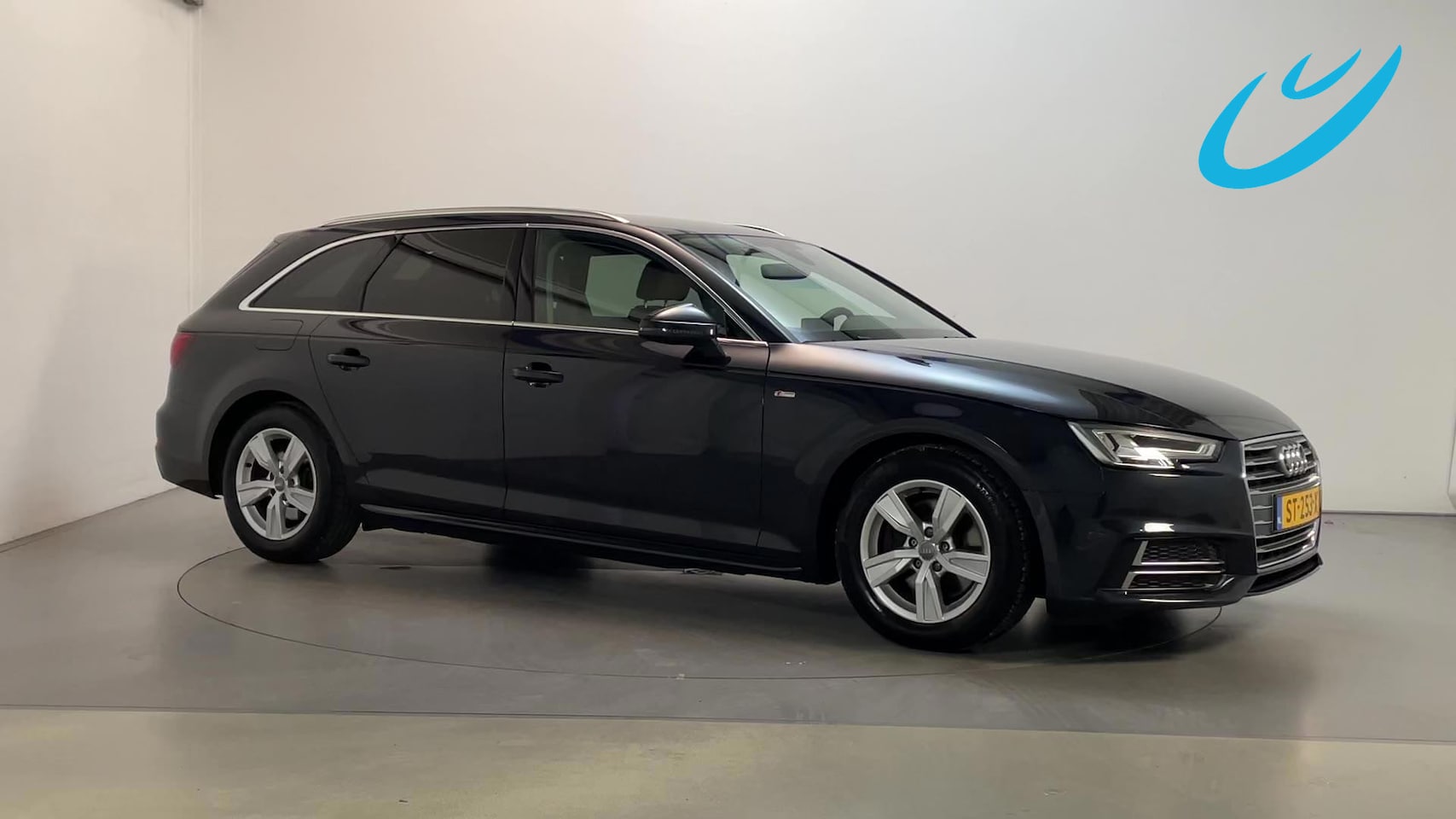 Audi A4 Avant - 1.4 TFSI 150pk Pro Line Leder Navigatie Parkeersensoren LED - AutoWereld.nl