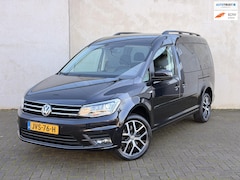 Volkswagen Caddy Maxi - 1.4 TSI 7P Navi Carplay Clima Garantie