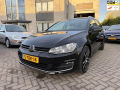 Volkswagen Golf Variant - 1.6 TDI Highline Cruise Control Clima Trekhaak