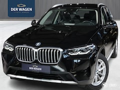 BMW X3 - xDr30e xLINE / LEDER / CAMERA / CRUISE / 18"