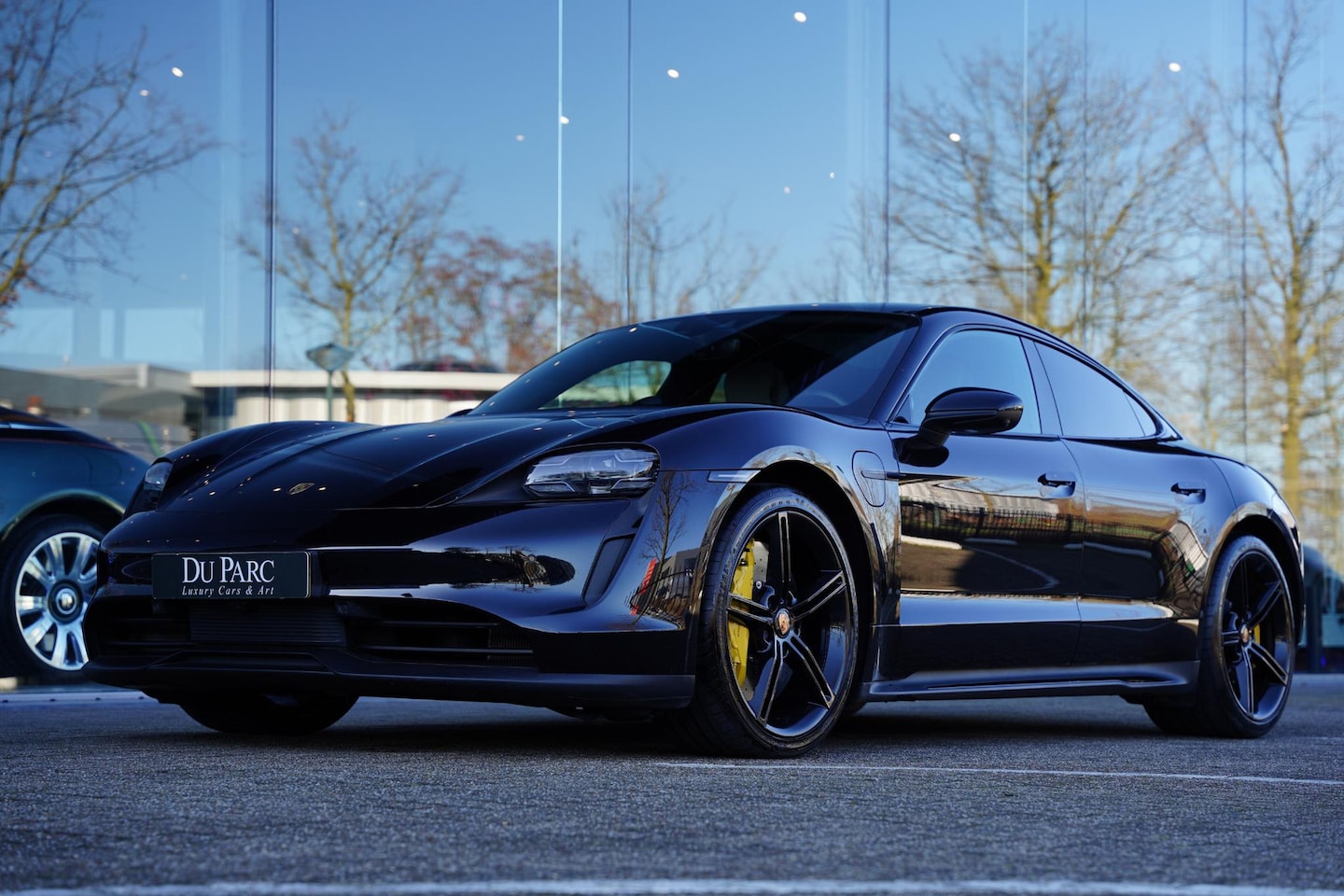 Porsche Taycan - 4S Performance 84 kWh / 162k Nw. Prijs / XPEL / Keramisch / Burmester - AutoWereld.nl