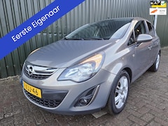 Opel Corsa - 1.4-16V BlitZ NAVI Dealer Onderhouden