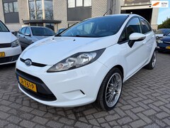 Ford Fiesta - 1.25 Limited Airco Elektr Ramen