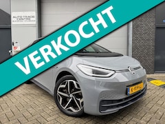 Volkswagen ID.3 - First Plus 58 kWh [SoH 93%|Keyless|Stoel&StuurVW|Carplay|Draadloos laden|Achteruitrijcamer