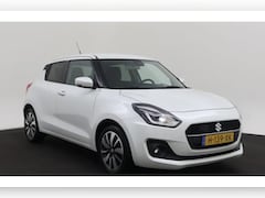 Suzuki Swift - 1.2 Stijl Smart Hybrid, Meest luxe, Org NL, Led, Camera, Clima, Navi, 4 x nieuw all season