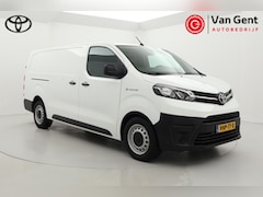 Toyota ProAce Electric Worker - Standard Range | Navigator Long | Trekhaak | Lat om lat | Navigatie | Apple Carplay / Andr