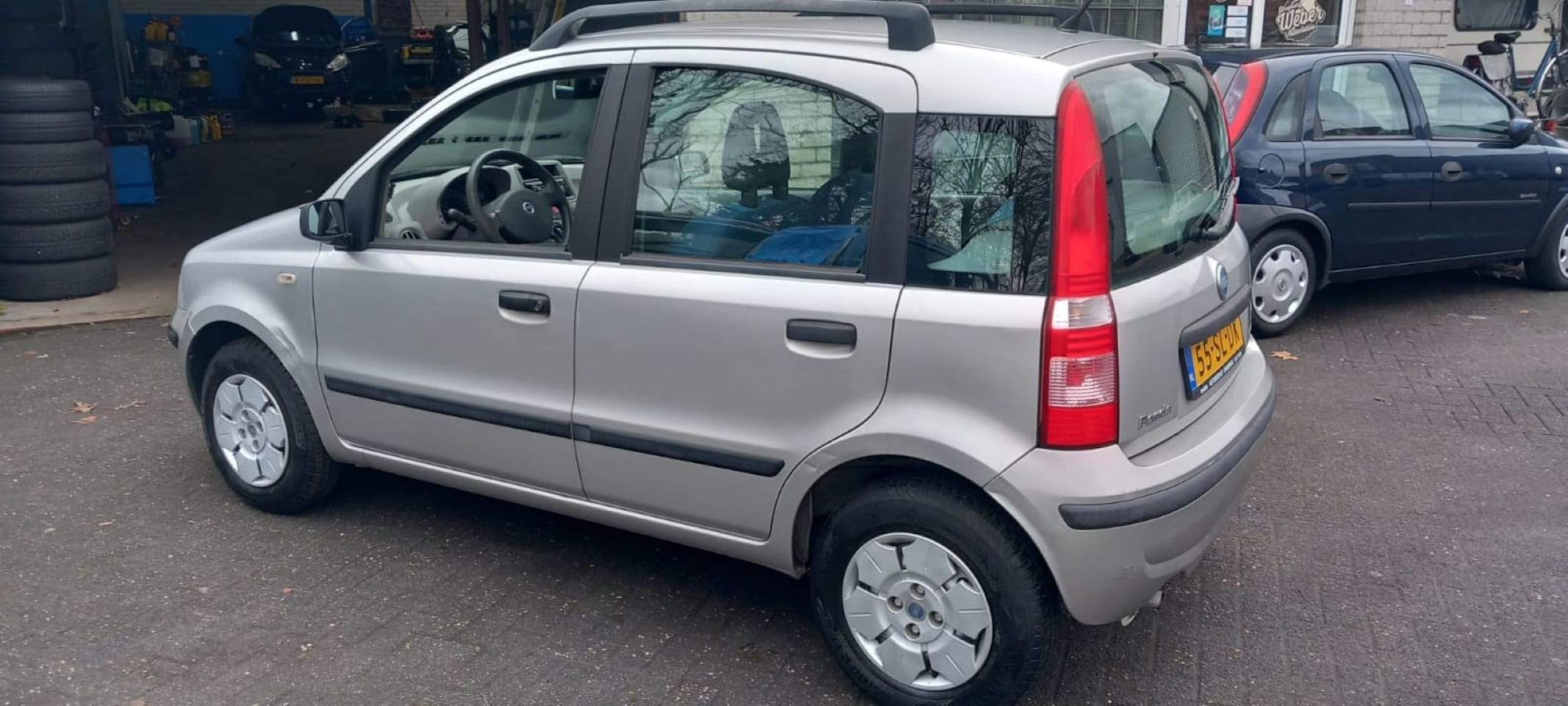 Fiat Panda - 1.1 Young