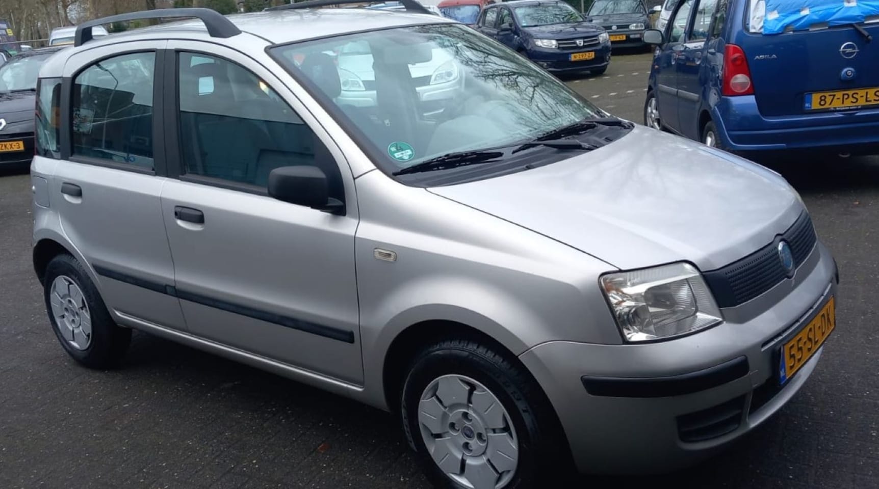 Fiat Panda - 1.1 Young