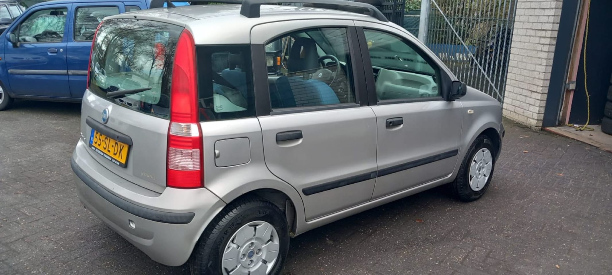 Fiat Panda - 1.1 Young