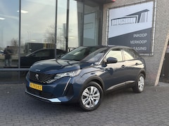 Peugeot 3008 - 1.2 PureTech Blue*NAVI*CRUISE*ECC*CARPLAY