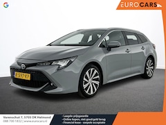 Toyota Corolla Touring Sports - 1.8 Hybrid Business Plus Volledig Leder Airco ECC Navi Carplay PDC VA + Camera Adaptive Cr