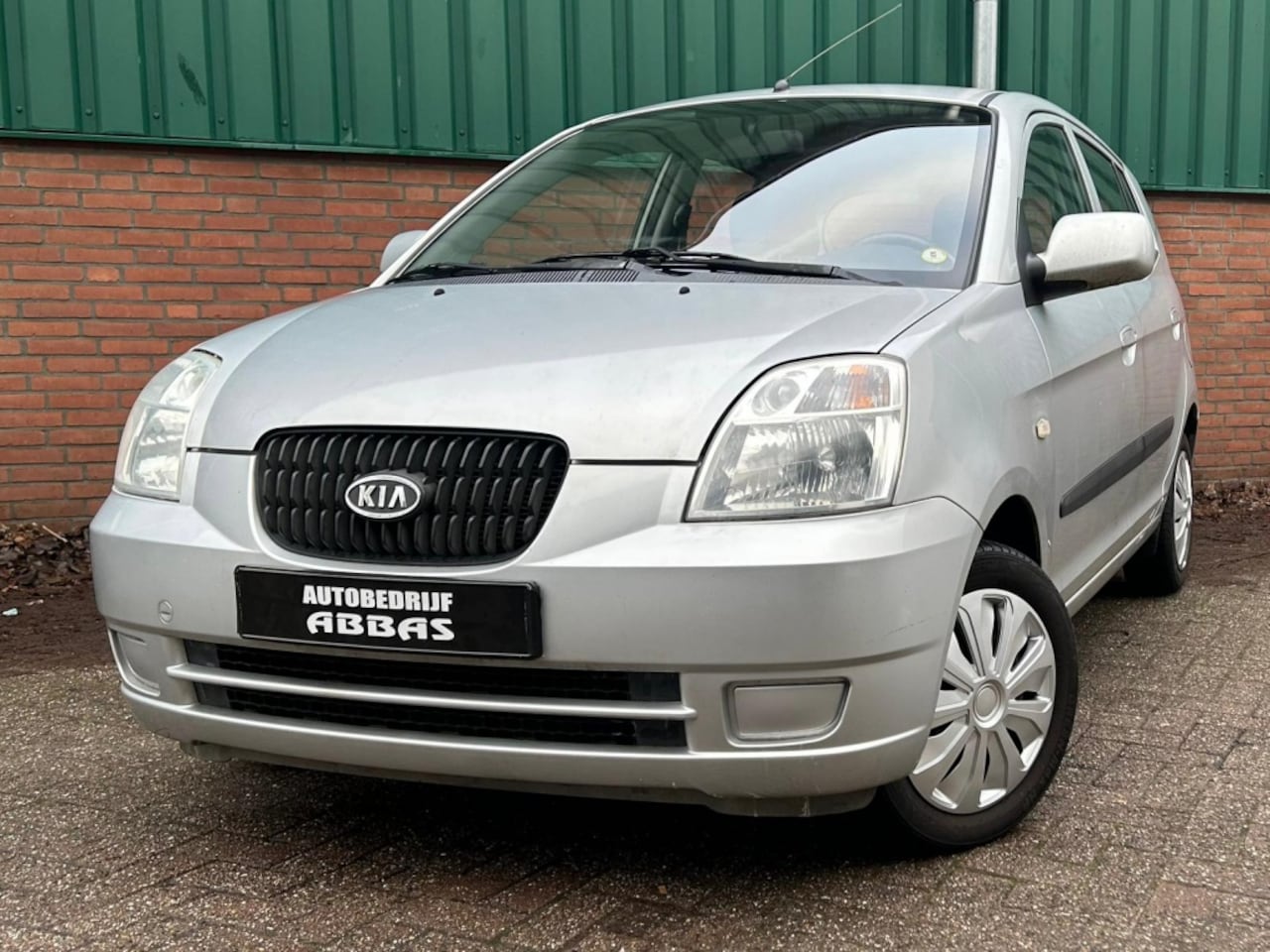 Kia Picanto - 1.0 LX 1.0 LX - AutoWereld.nl
