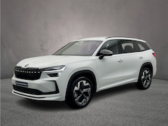 Skoda Kodiaq - 1.5 TSI MHEV 150pk Sportline Business 7-persoons €55.985, - incl inruilpremie