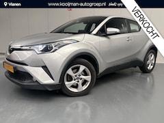 Toyota C-HR - 1.2 Dynamic NEDERLANDSE AUTO, SLECHTS 67.162KM