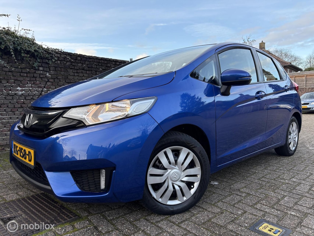 Honda Jazz - 1.3 i-VTEC Trend AUTOMAAT - AutoWereld.nl