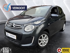 Citroën C1 - 1.0 VTi Feel Airco Bt Lmv Nap