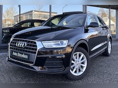 Audi Q3 - 1.4 TFSI CoD Pano Navi Leer Trekhaak Garantie
