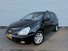 Kia Carnival - 2.7 EX Automaat NAP 7Persoons Leer Trekhaak NW Distributieriem