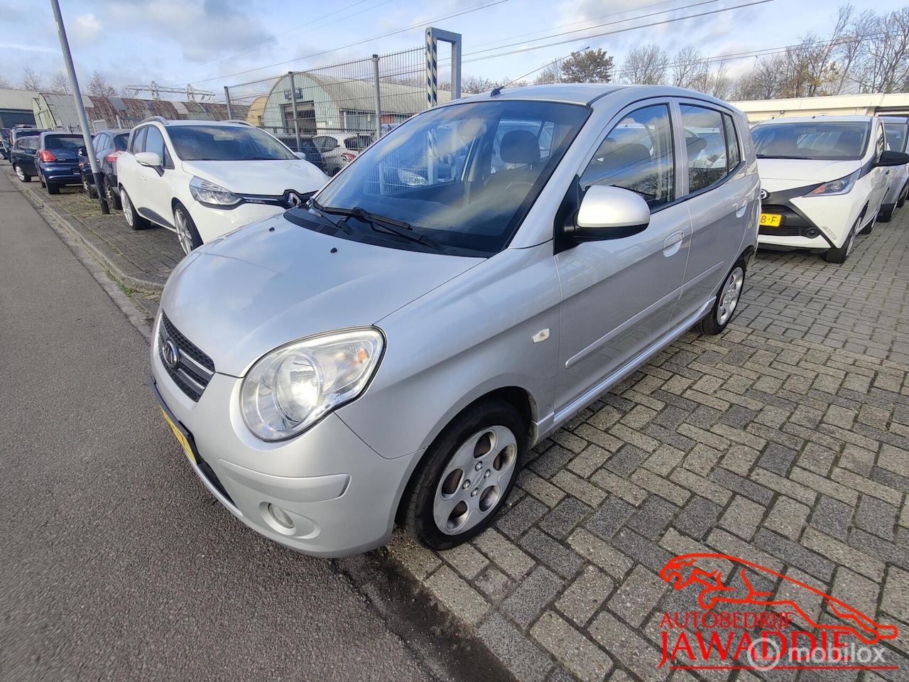 Kia Picanto - 1.1 X-ecutive First Edition 1.1 X-ecutive First Edition - AutoWereld.nl