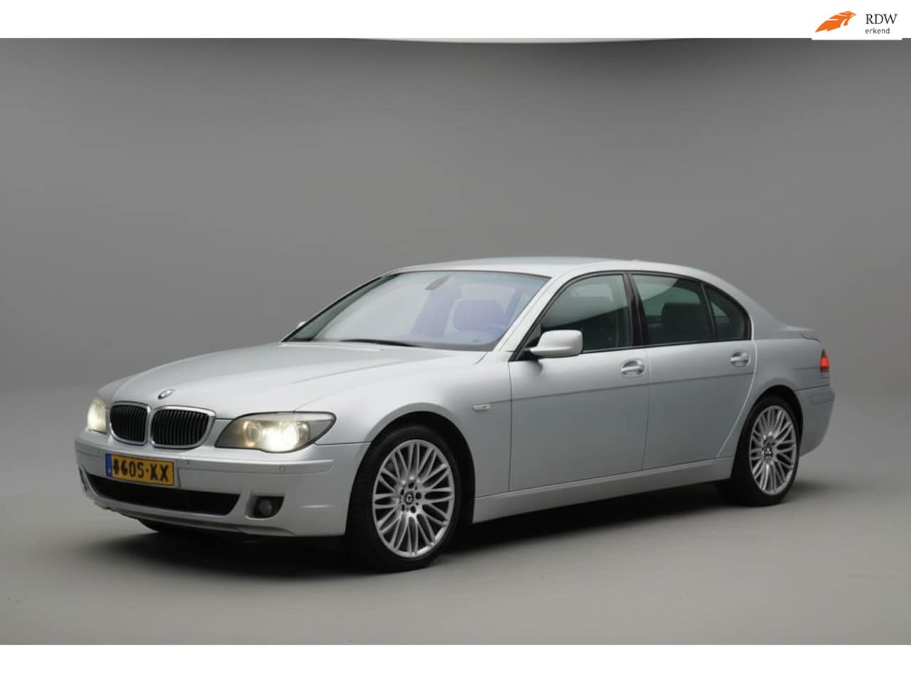 BMW 7-serie - 750LI HIGH EXECUTIVE|FACELIFT|INCL BTW - AutoWereld.nl