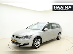Volkswagen Golf Variant - 1.2 TSI Connected Series Automaat | Navigatie | Trekhaak | Camera | Extra getint glas | St