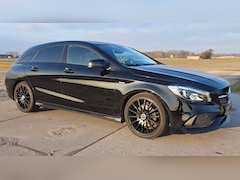 Mercedes-Benz CLA-klasse Shooting Brake - 180 Business Solution AMG Night Upgrade Full Black Night Edition