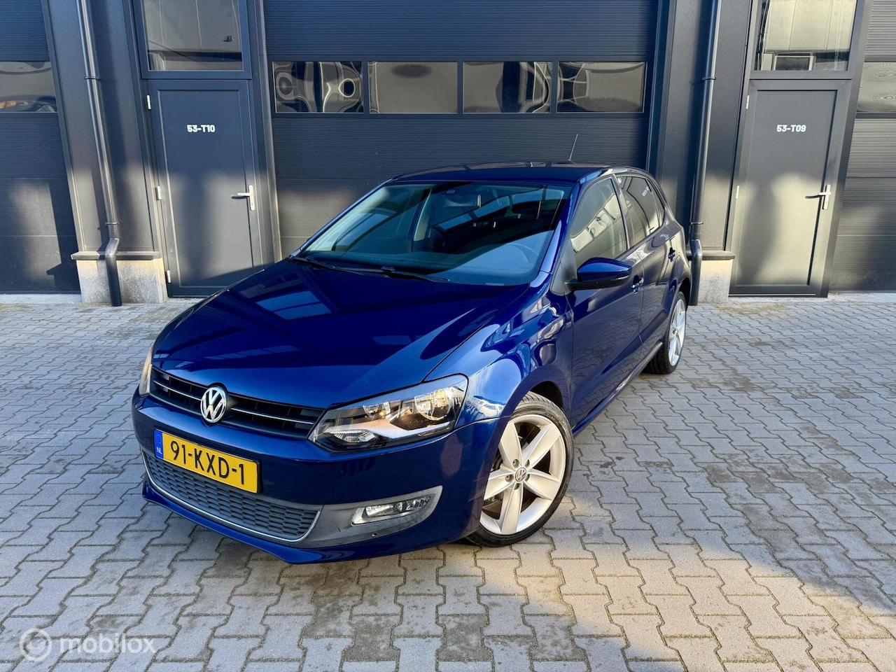 Volkswagen Polo - 1.4-16V Highline Airco Distr Riem NW - AutoWereld.nl