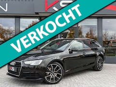 Audi A4 Avant - 1.4 TFSI Pro Line Automaat Navi camera 19inch