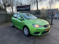SEAT Ibiza - 1.2 TSI Style 105PK Cruise-con 5Drs Clima Goed Onderhouden