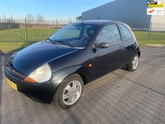 Ford Ka - 1.3 Cool & Sound|Airco|Apk 11-2026|162000 NAP|Bj 2008